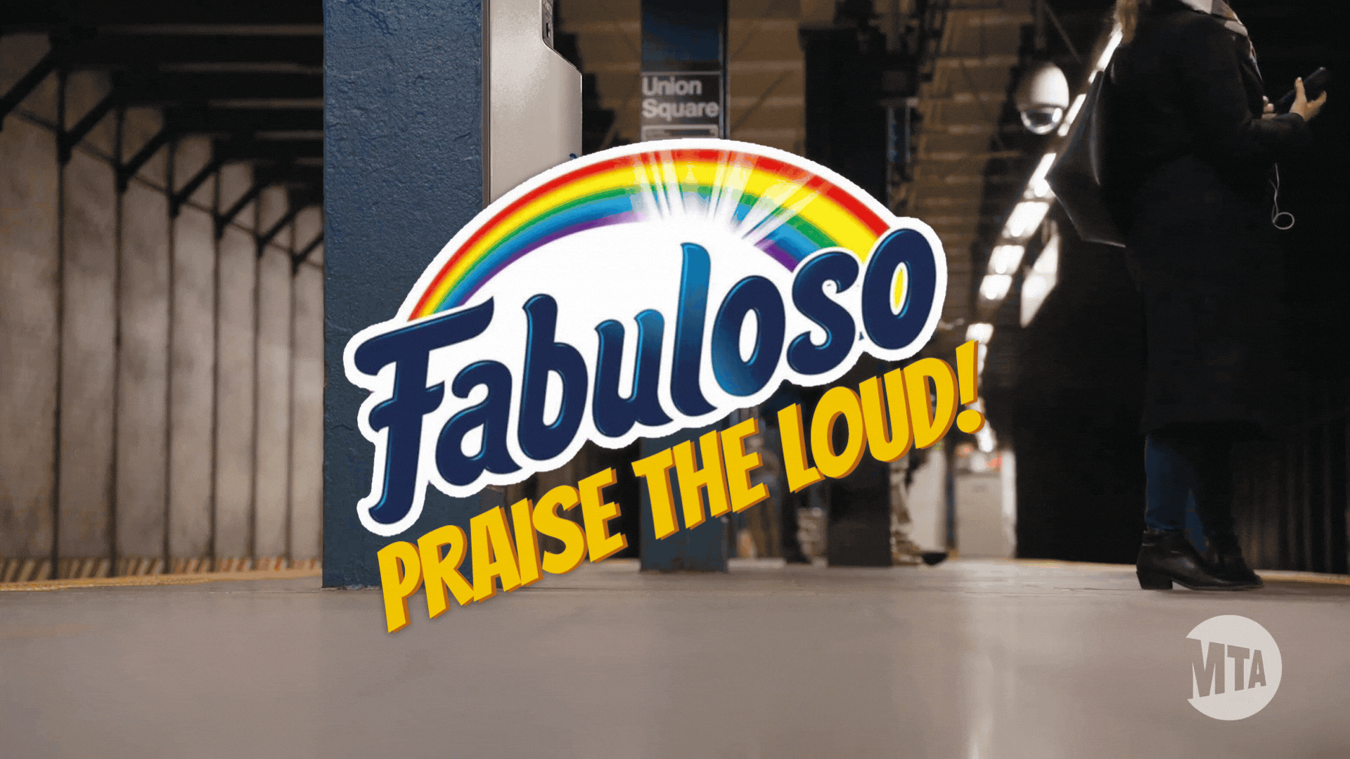 Fabuloso: Praise the Loud NYC Metro